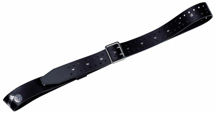 Schiessriemen PROFESSIONAL, synth. Material, schwarz LINKS